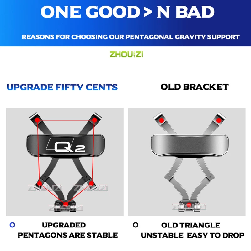 Автомобильный мобильный телефон держатель специальный устанавливаемое на