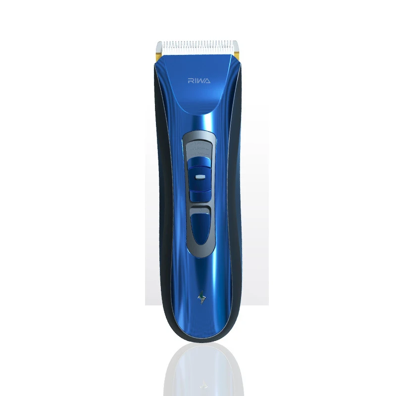 Аккумуляторный триммер для волос RIWA профессиональная машинка стрижки с