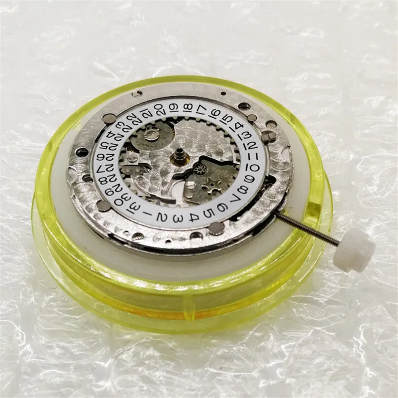 Китай клон RLX 3135 механизм автоматический механический мужские часы Замена