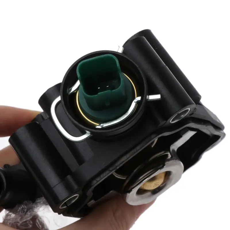Hot New 1 Pc Auto Car Engine Coolant Thermostat With Housing For Peugeot Citroen 1336.Z0 Vehicle Accessories | Автомобили и