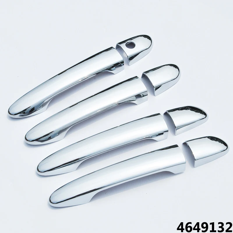 ABS Chrome For Mazda CX5 CX-5 M2 M3 M6 Side Door Handle and Bowl Auto Accessories 2013 2014 2015 2016 2017 2018 | Автомобили и