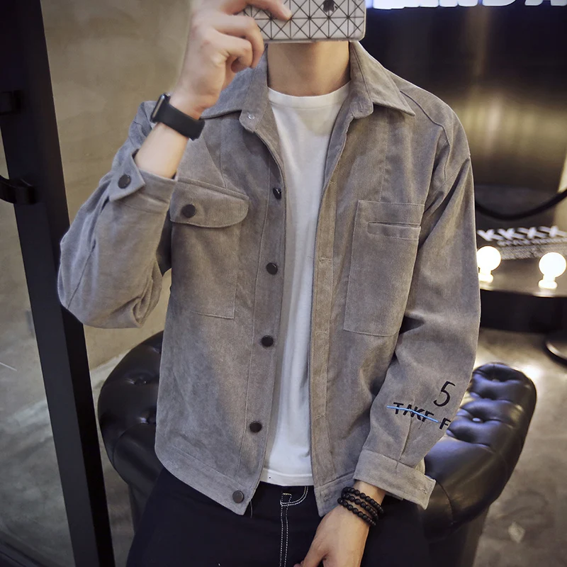 

Spring new men's high-quality jacket men's casual streetwear hip-hop Slim pilot jacket men's windproof jacket authentic clothing