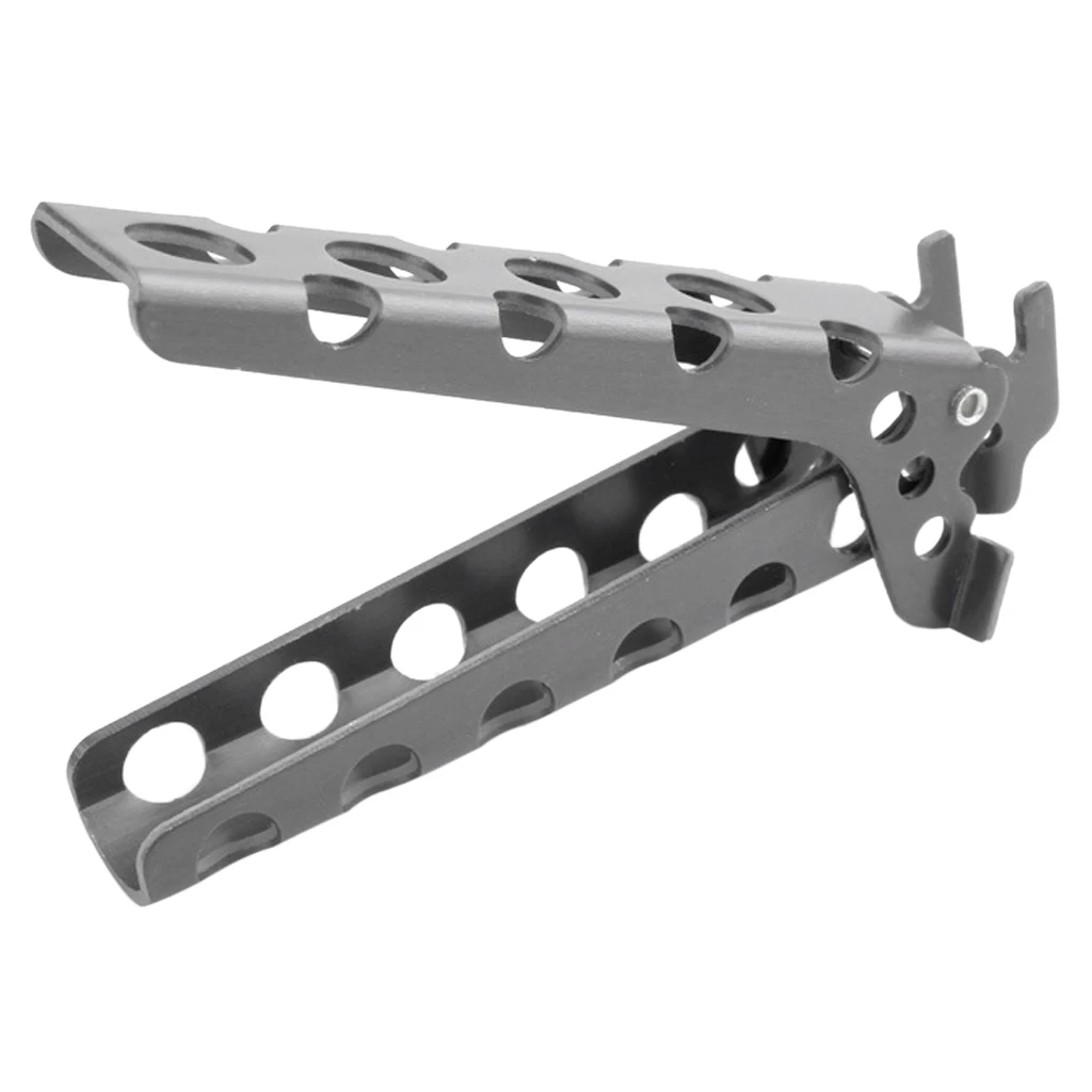 

Hot Pot Bowl Clip Gripper Clips Retriever Tongs for Lifting Hot Dishes Bowl Pot
