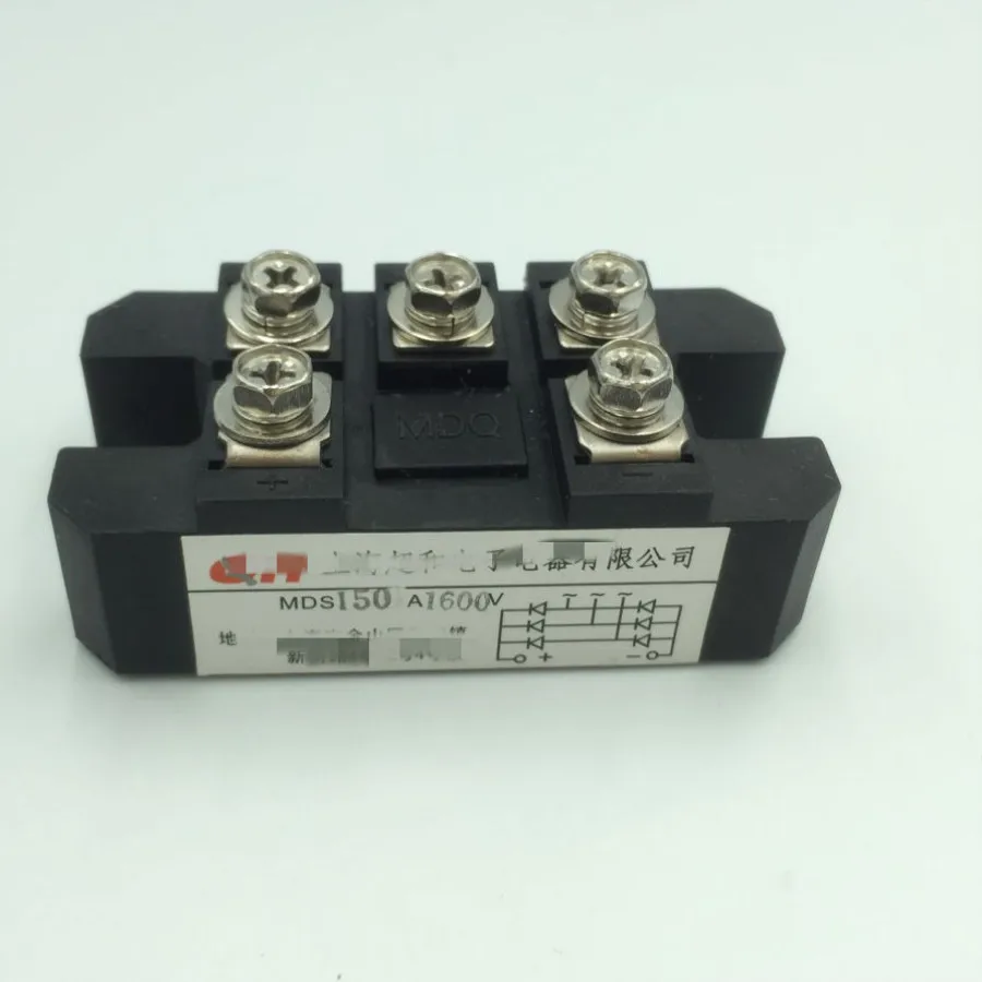 3 фазный диодный мостовой выпрямитель MDS150A 1600 А В 1 шт.|rectifier bridge|rectifier diode bridgerectifier