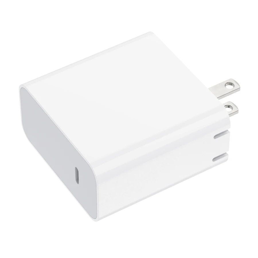 

Зарядное устройство складное, 45 Вт, USB Type-C, PD3.0, 50 шт.