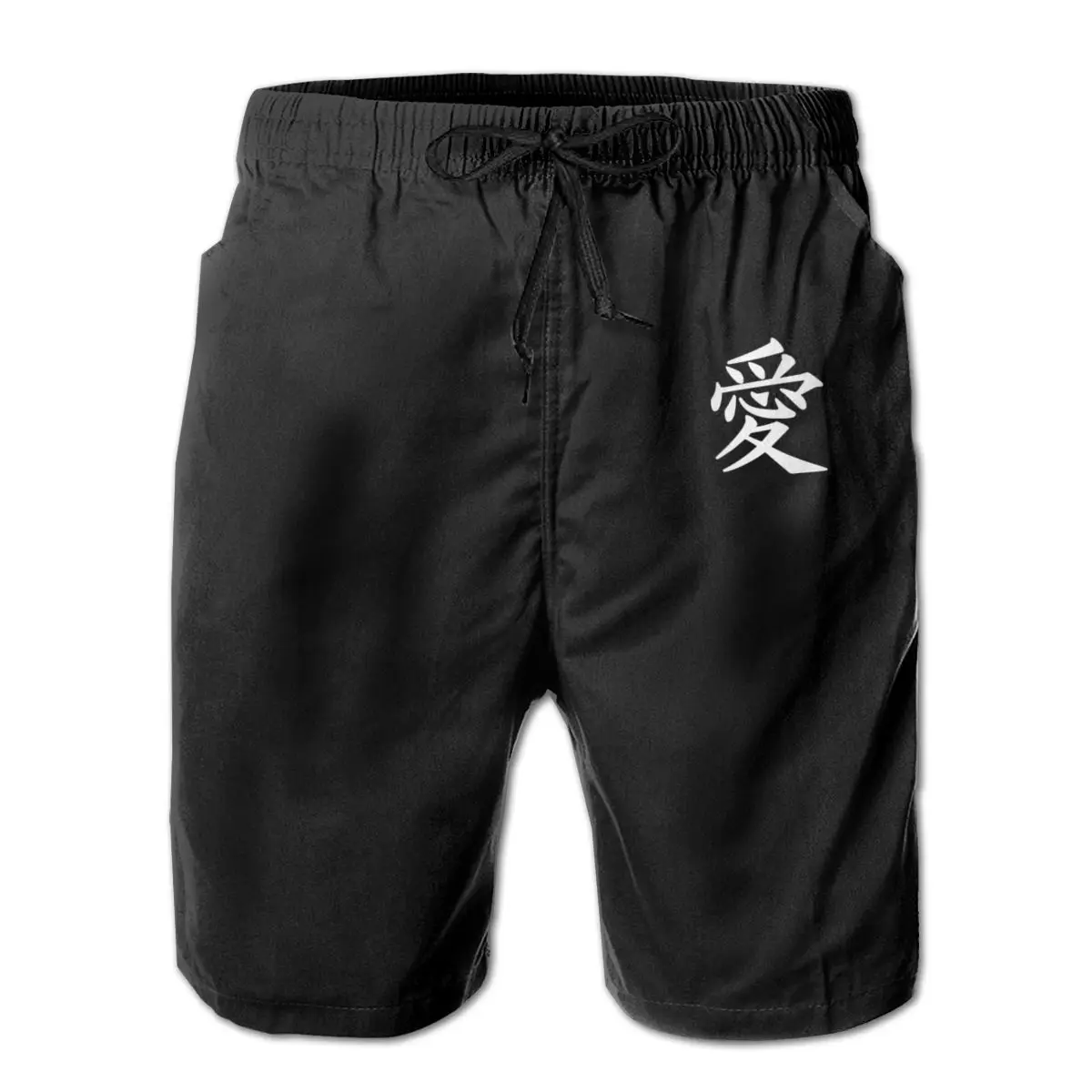 

Hawaii Pants Beach R92 Breathable Quick Dry Funny SarcasticSports Kanji Love Symbol Gaara