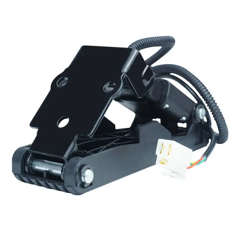 

Foot Accelerator Throttle Pedal Assembly Speed Control Brake for E-Bike Electric Motorcycle Go Kart Escooter