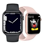 2022 Смарт-часы IWO13 T500 спортивные Смарт-часы 7 для женщин и мужчин подключение фото Bluetooth телефонные звонки водонепроницаемый сердечный ритм PK IWO12 X8MAX W37