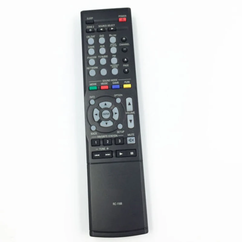 Прочный и практичный запасной пульт дистанционного управления для Denon RC-1189 RC-1196