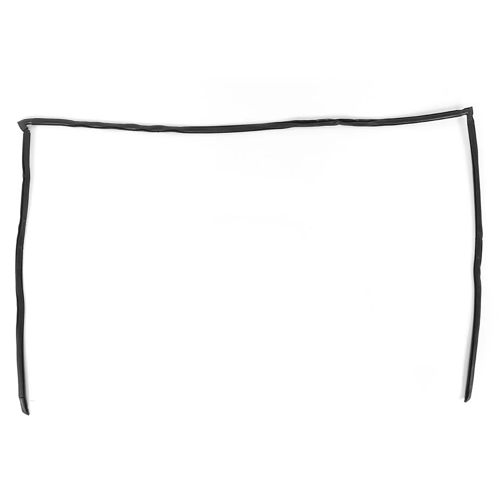 Автомобильное заднее лобовое стекло молдинг отделка уплотнение Замена