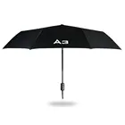 Автоматический компактный складной зонт для Audi A3 8P S3 8V 8L Sportback E-Tron Limousine A3, автомобильные аксессуары