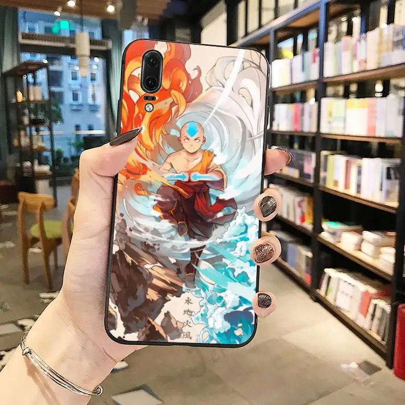 

The Last Airbender wallpaper Phone Case For Huawei honor Mate P 10 20 30 40 Pro 10i 9 10 20 8 x Lite