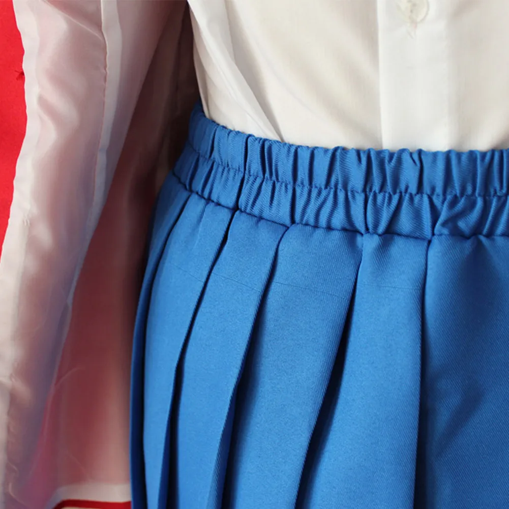 Костюм для косплея из аниме дракон х тигр торадора Айсака тайга школьная форма