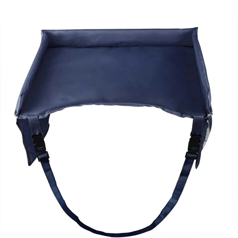 Поднос для детского автокресла ONEWELL портативная коляска подставка еды с водяным