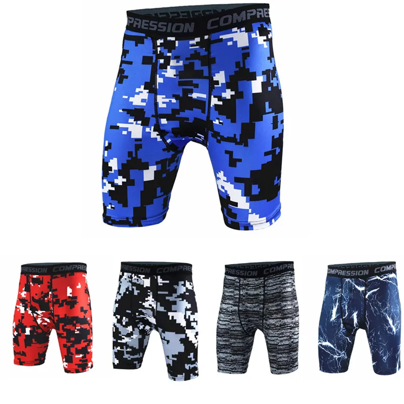 

Men Compression Sweatpants Camouflage Leggings For Man Fashion Joggings Trousers short Fitness Clothing Plus Size Pantalon Homme