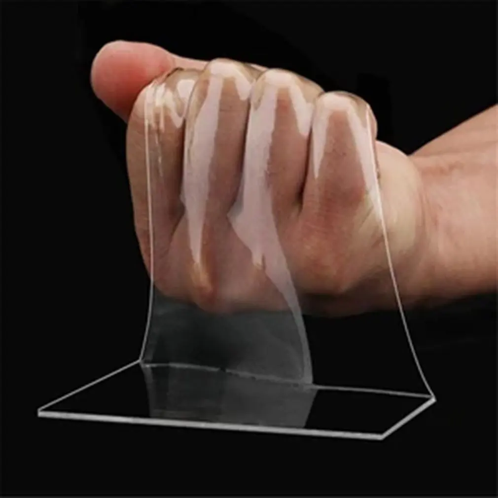 

Creative Multi-function Seamless Stickers Linked To The Home Daily Necessities Storage Artifact Nano-free Tape