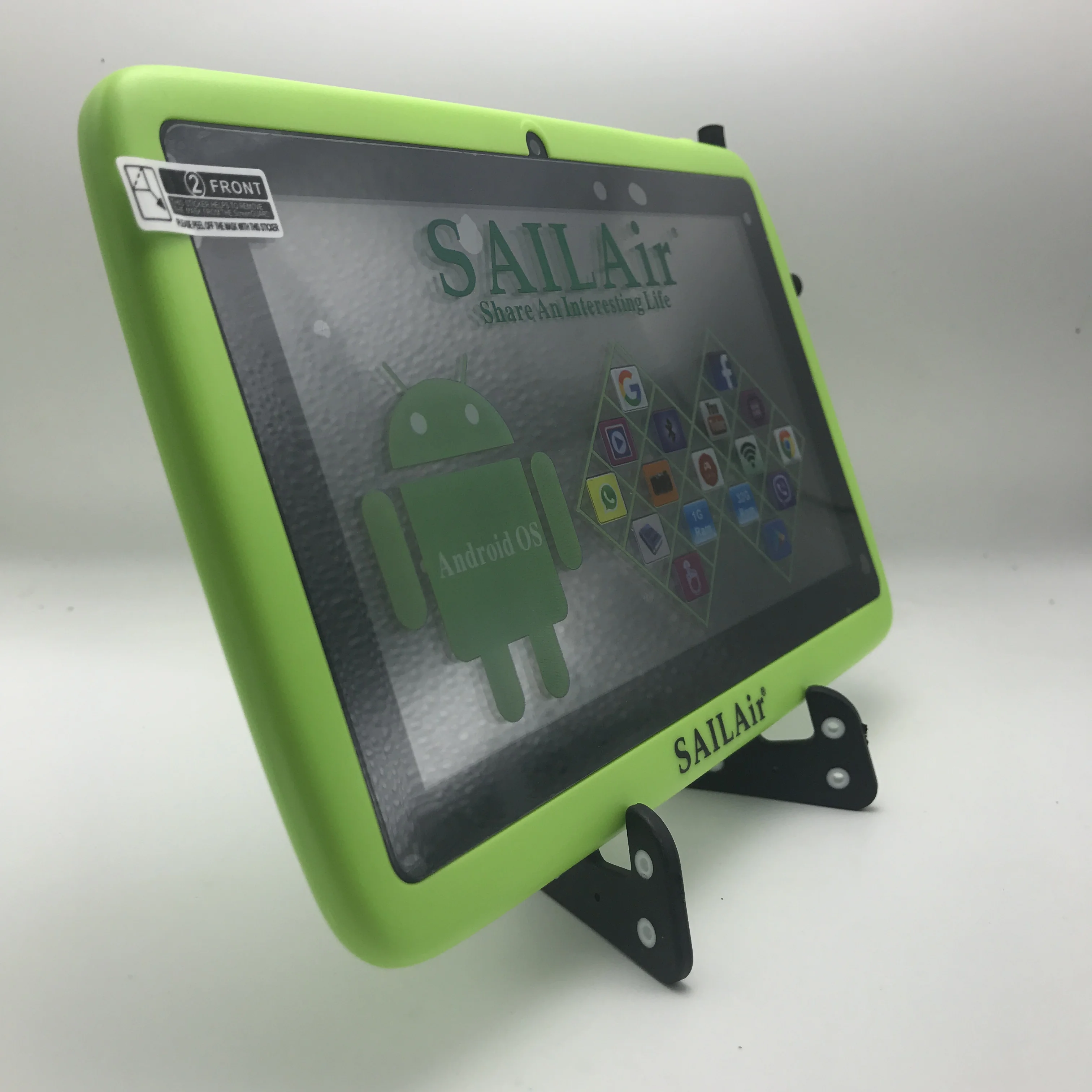 7-дюймовый планшетный ПК WIFI Android детский игровой планшет низкая цена Обучающие