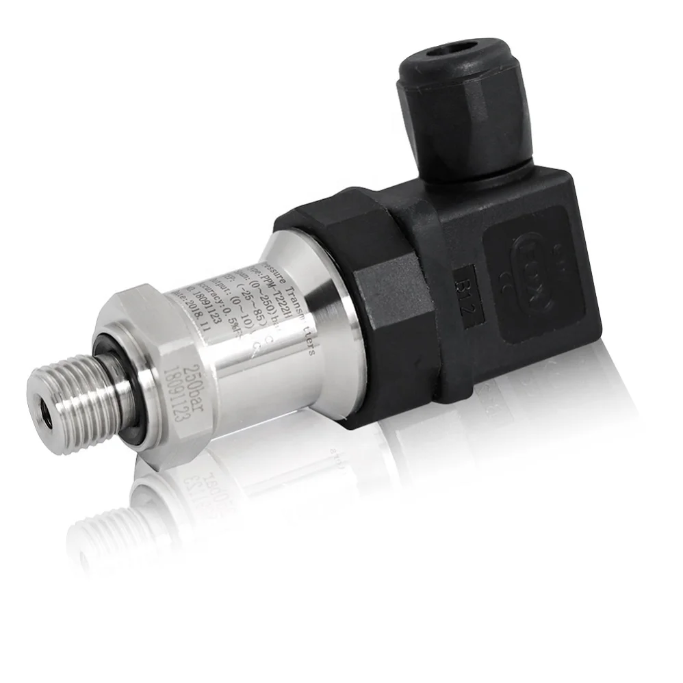 

Digital Air Pressure Sensor 4-20mA and Gas Pressure Sensor