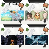 maiyaca 2020 new the promised neverland smart beautiful anime mouse mat gaming mouse mat xl xxl 800x300mm for world of warcraft