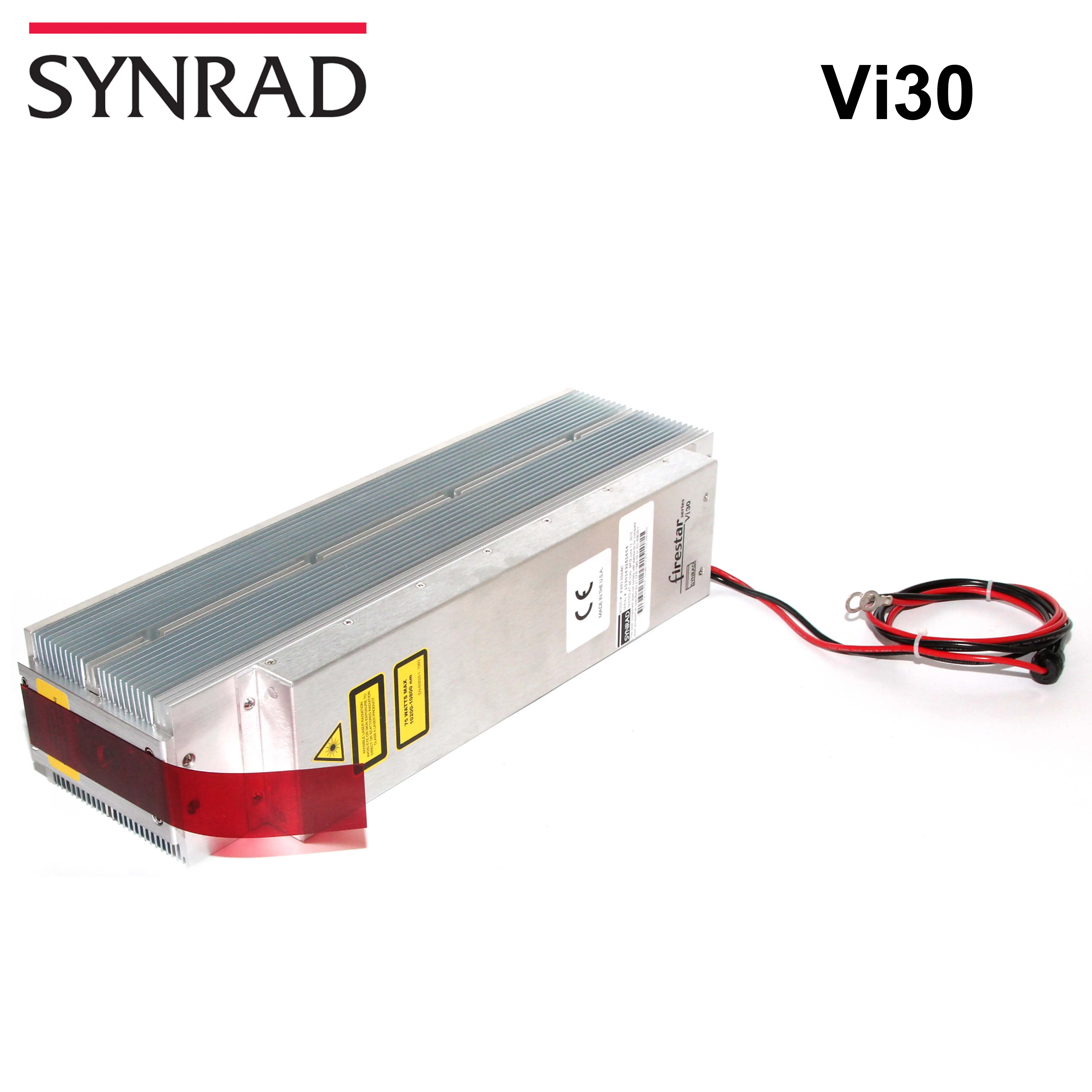 Хорошее качество лазерная трубка Synrad vi30 металлические трубки части лазерной