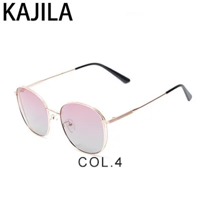 color 4 Ray Bann очки, роскошные брендовые дизайнерские очки, очки для вождения, путешествий, рыбные солнцезащитные очки для женщин, okulary przeciws oneczne,, UV400 2004 - Цвет линз: color 4
