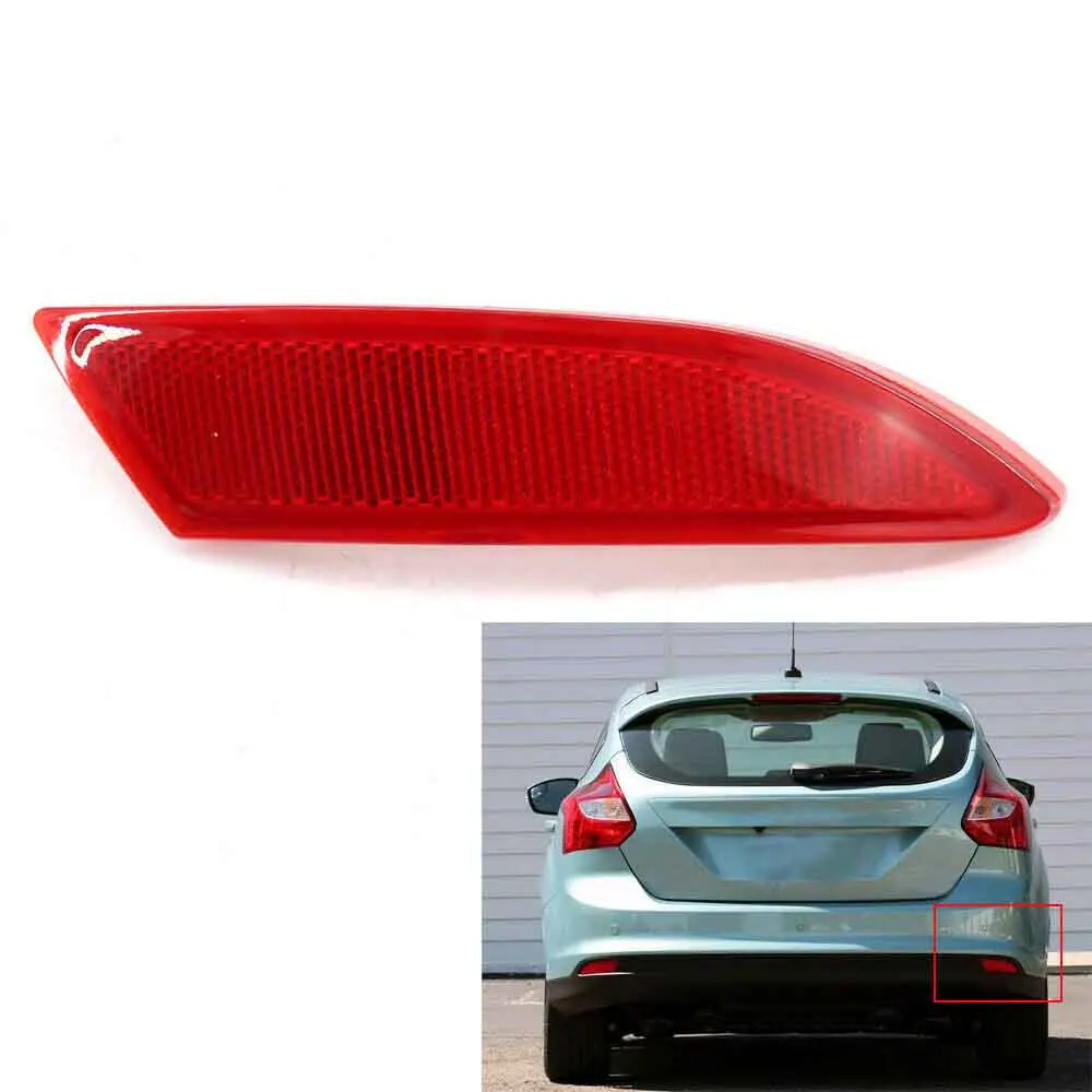 Right Passenger Side Rear Bumper Reflector Fit for Ford Focus 2012-2015 2013 2014 BM51515BOAE | Автомобили и мотоциклы