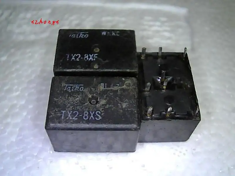 

TX2-8XS TX2-8XF relay