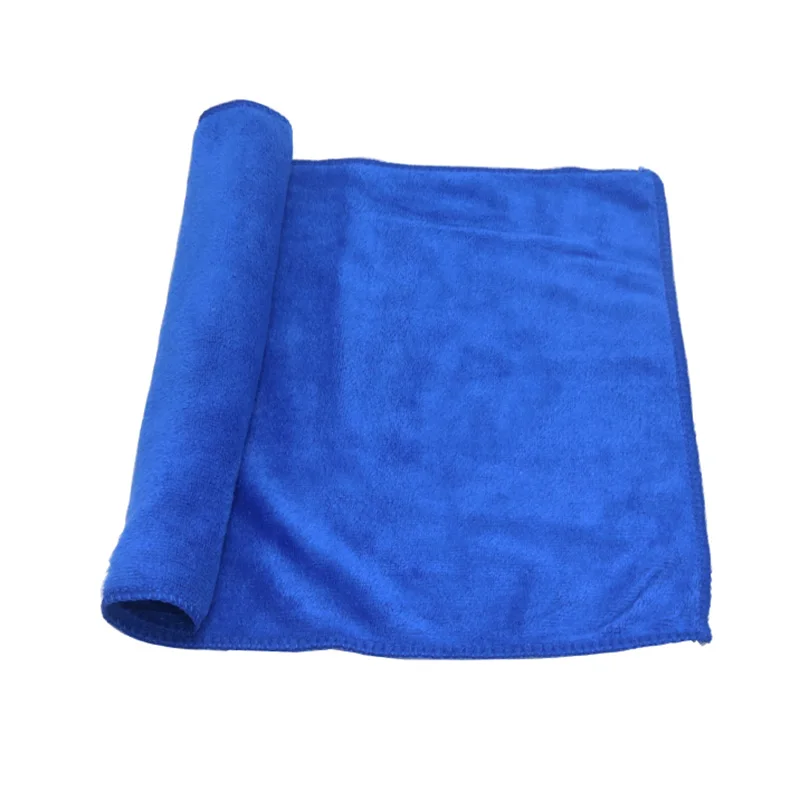 Полотенце из микрофибры для мытья автомобиля 9 предметов|Губки ваксы| |