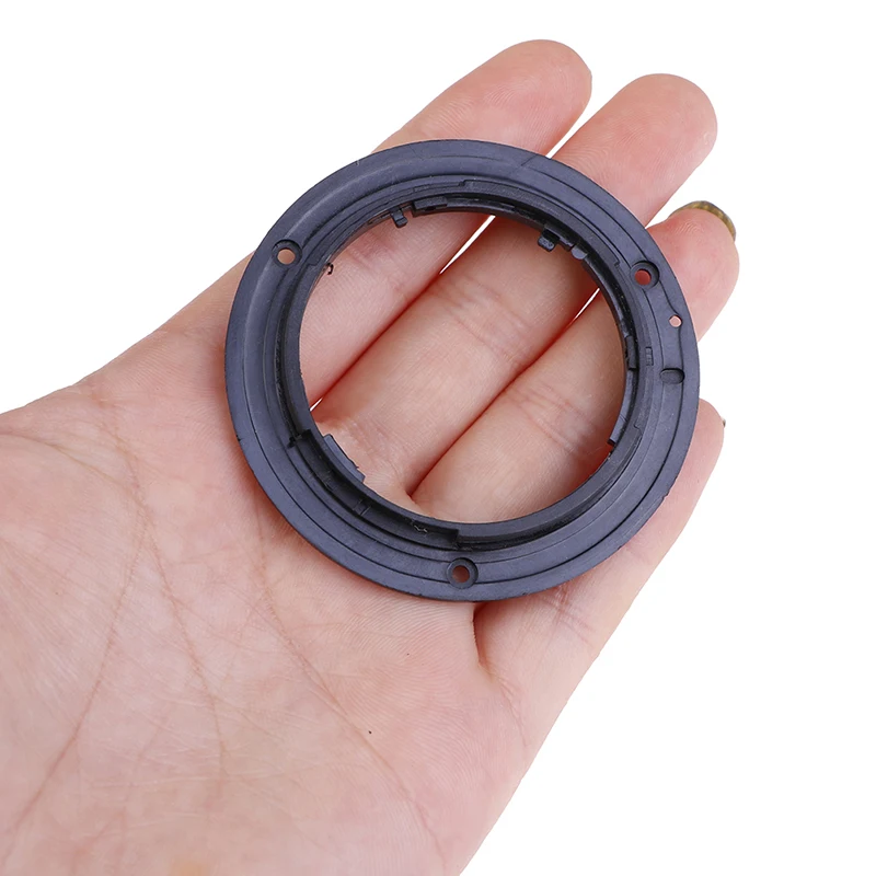 Новое базовое кольцо объектива для камеры Nikon 18-55 18-105 18-135 55-200 Запасная часть |
