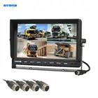 DIYSECUR 4CH 4PIN DC12V-24V 10 