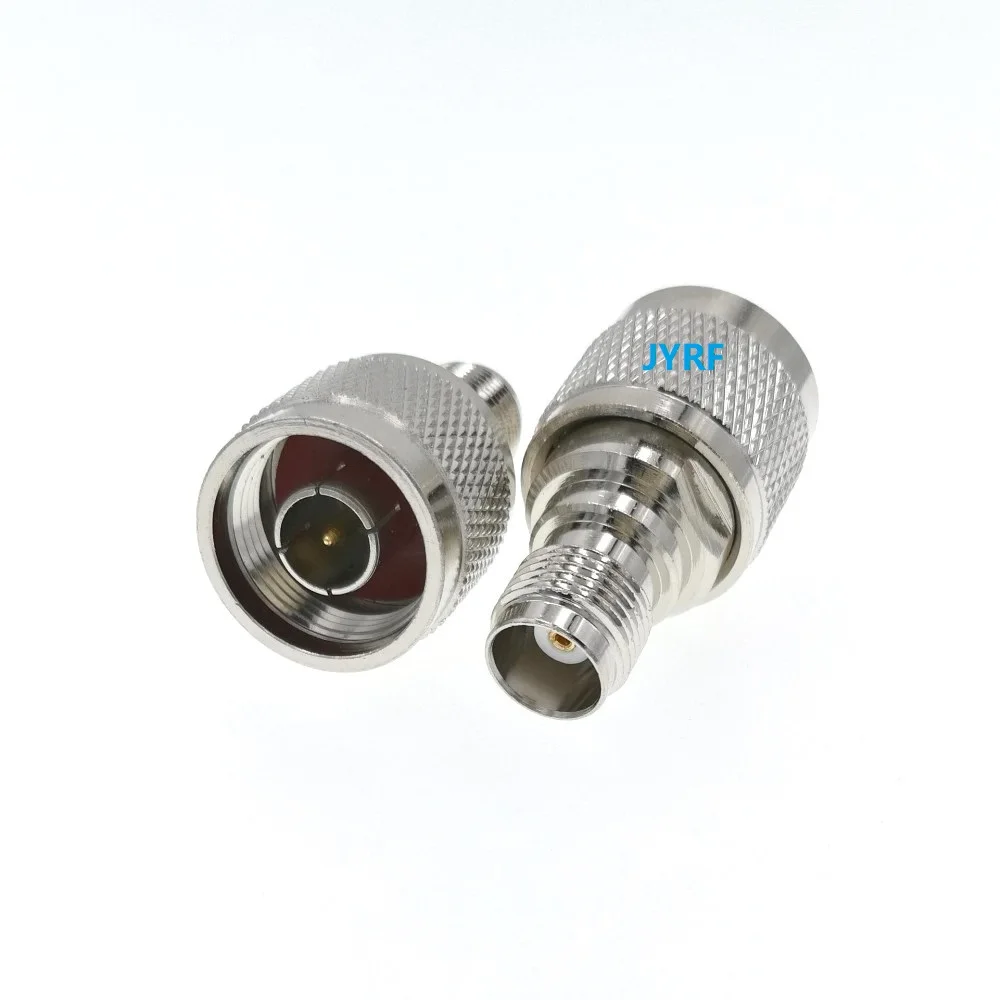 N штепсельная вилка к гнезду TNC разъем радиочастотного коаксиального адаптера|plug