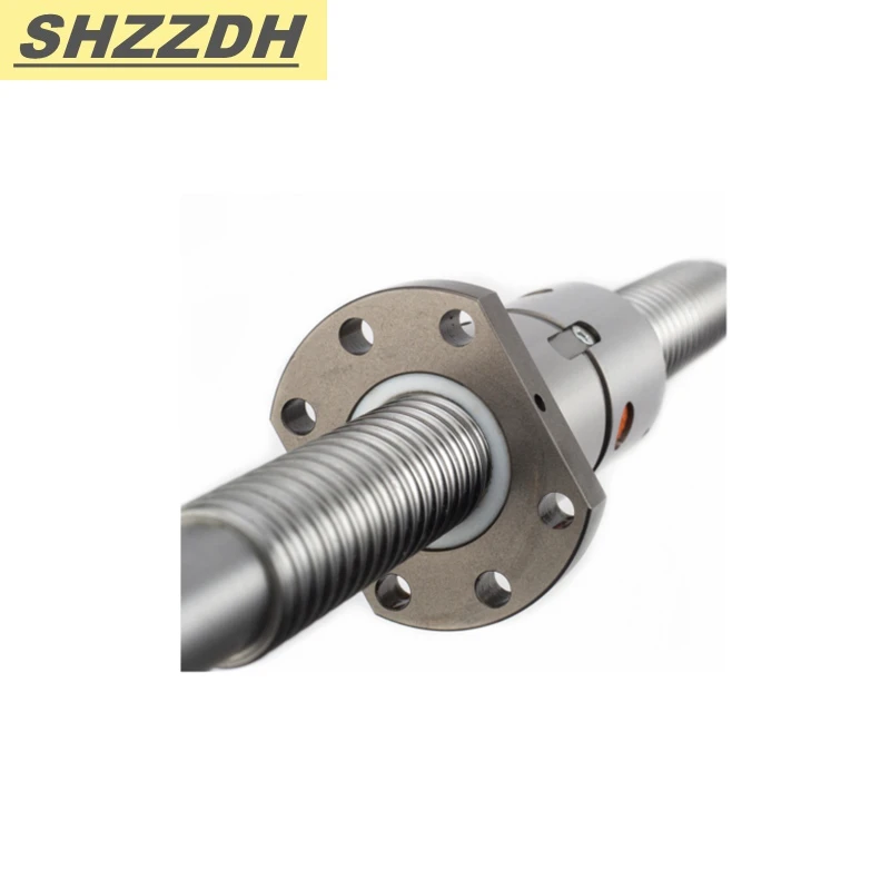 Стандартная обработка ЧПУ принтера 350 мм C7 с двойной шариковой гайкой/поясной