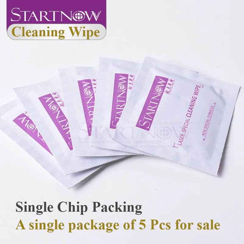 Салфетки для очистки линз 5 шт./лот | Дом и сад