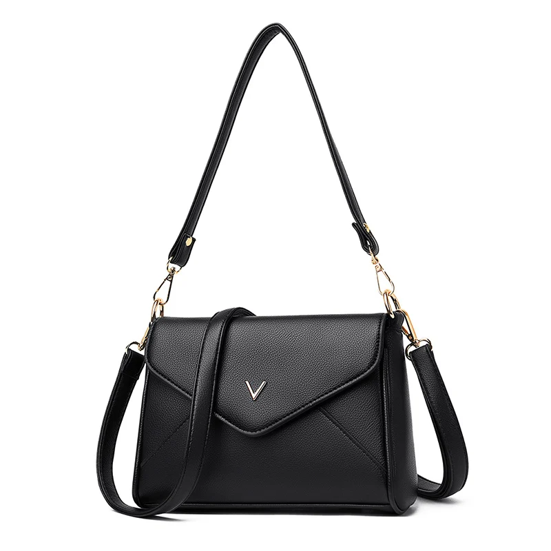 

Red V Pattern Women's Crossboy Bags Purse Quality Leather Female Messenger Tote Bag Luxury Designer Small Lady Shoulder Handbags