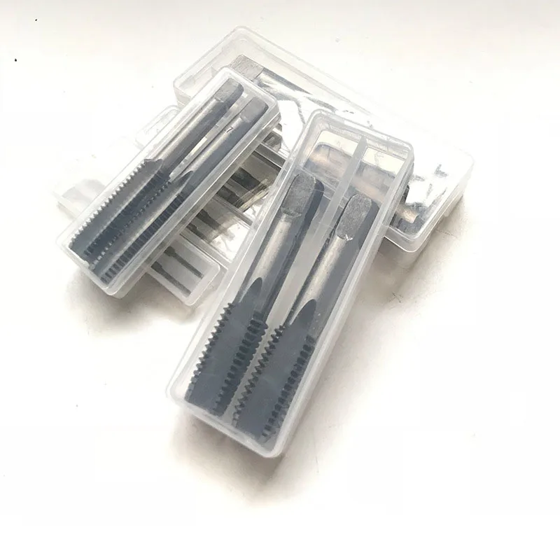 2 шт./компл. HSS Наша продукция включает в себя спираль точки прямо рифленый винт