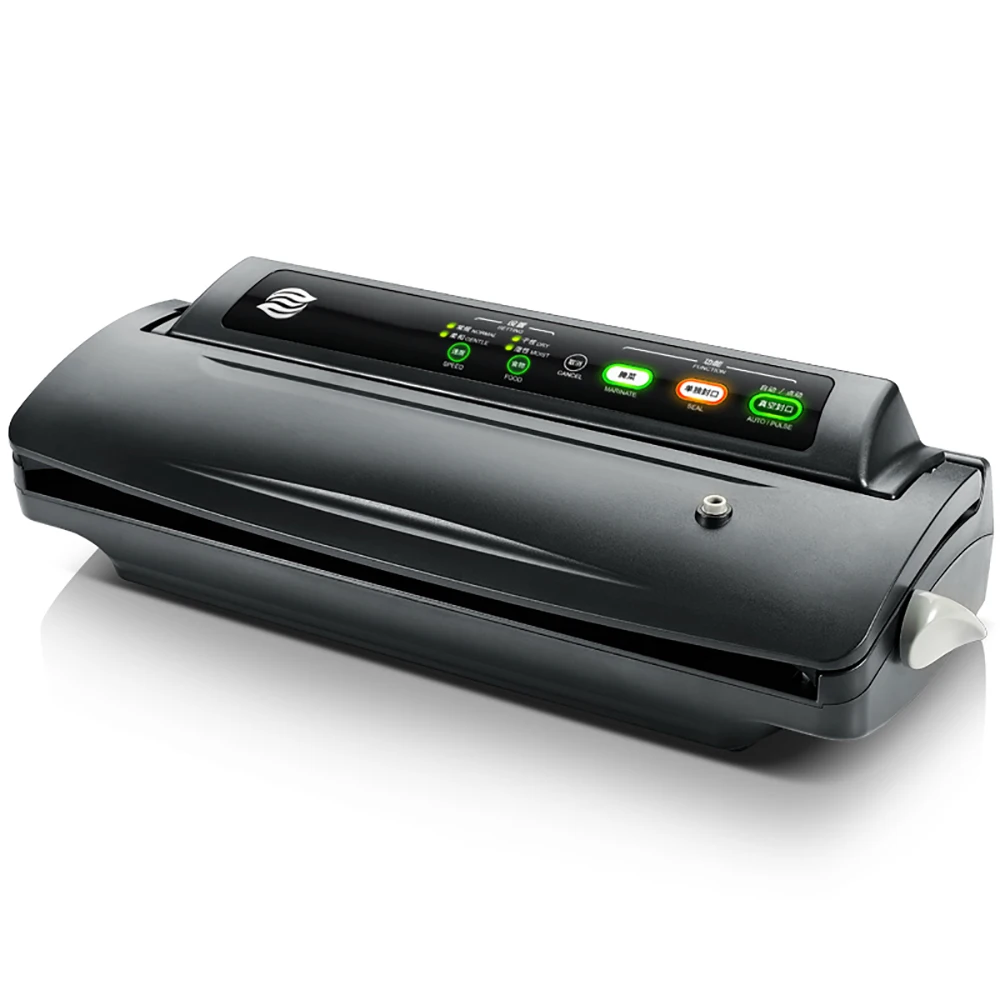 

Вакуумный упаковщик для пищевых продуктов, 110 В/220 В, ширина 30 см