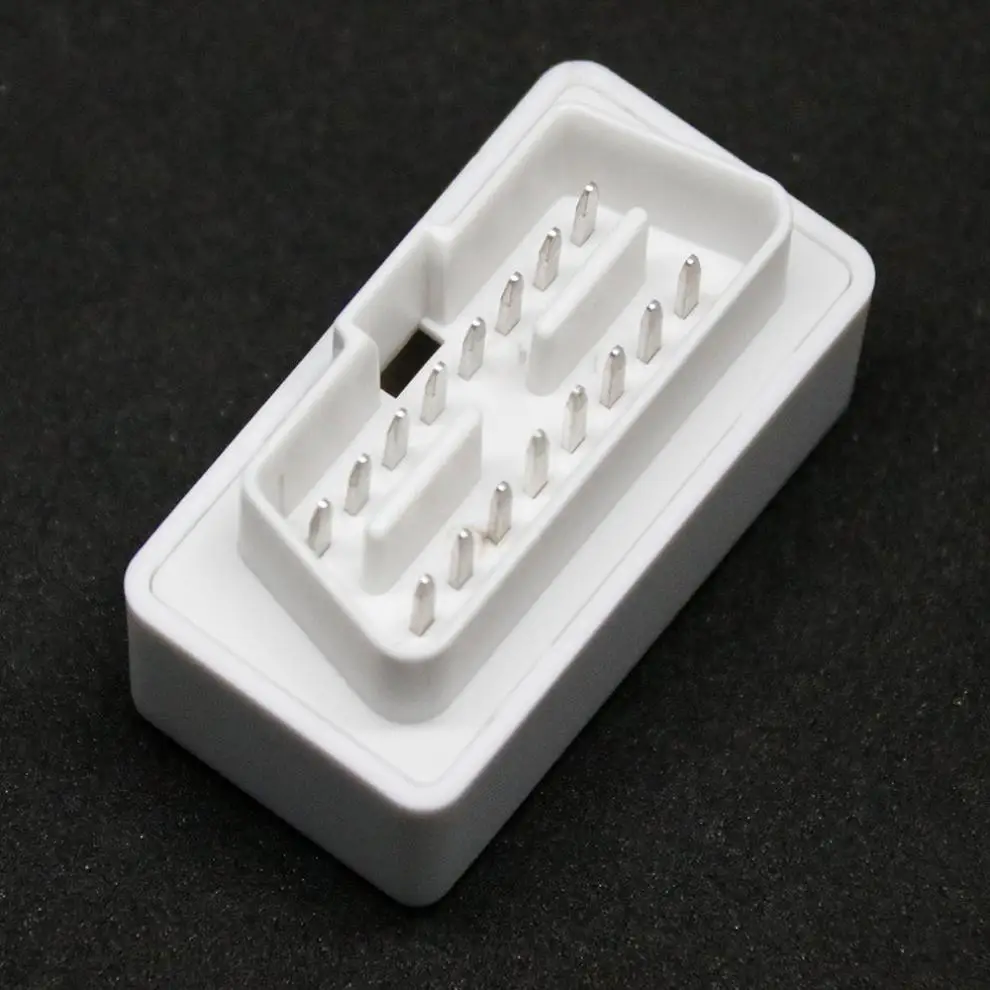 ELM327 V1.5 Супер Мини Bluetooth сканер беспроводной интерфейс Авто считыватель кодов
