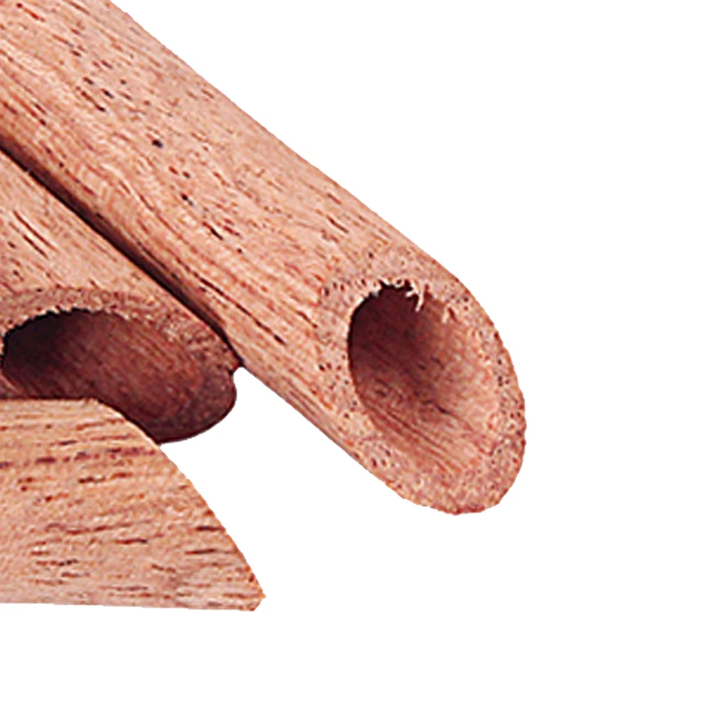 5 шт./компл. детали стержня гитары из красного дерева для замены шеи | Спорт и