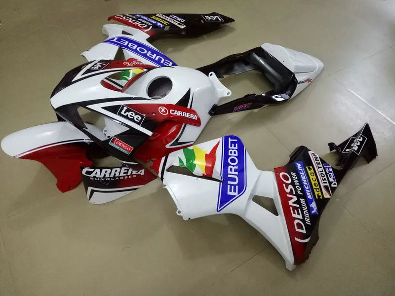 Комплект обтекателей под давлением для HONDA CBR600RR F5 03 04 CBR 600 RR 600RR CBR600 2003 2004 красочные
