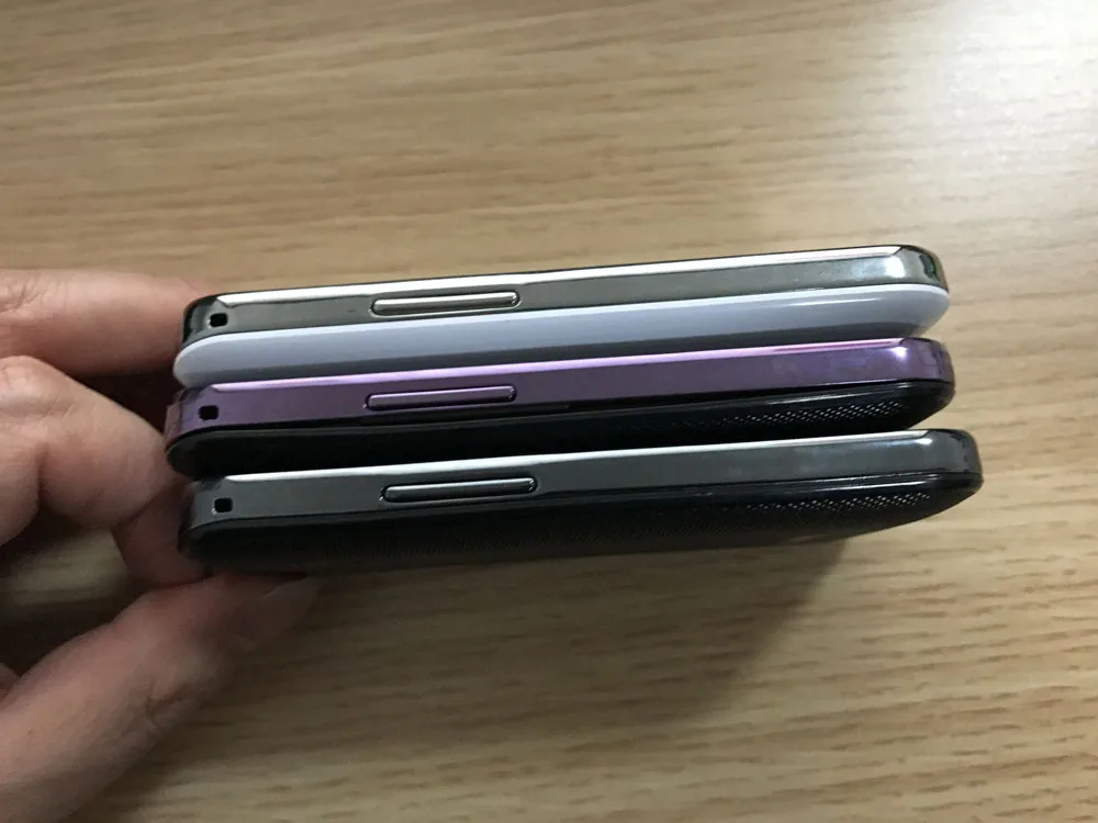 Разблокированный S5830i samsung Galaxy Ace S5830 смартфон 3g Wifi gps 5MP камера сотовый телефон