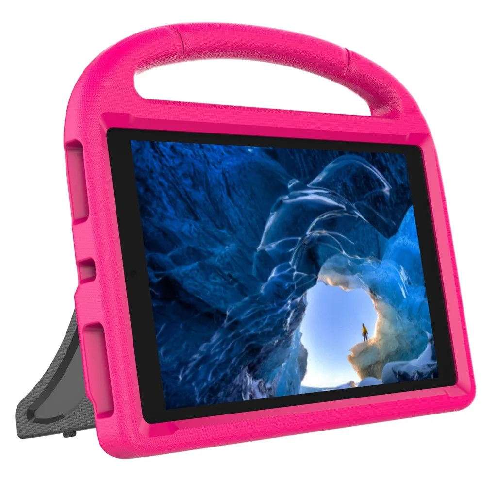 20% для Amazon-все новые Fire HD 10 Tablet 10,1 дюймов Чехол, Безопасный EVA пенопластовый чехол для Amazon-все новые Fire HD 10 Tablet 10,1