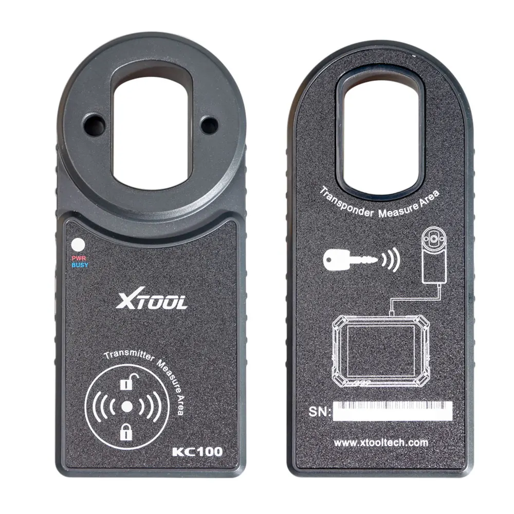 

XTOOL KC100 V-W 4th & 5th and fod B-M-W IMMO Adapter for X100 PAD2/PAD3/PS90