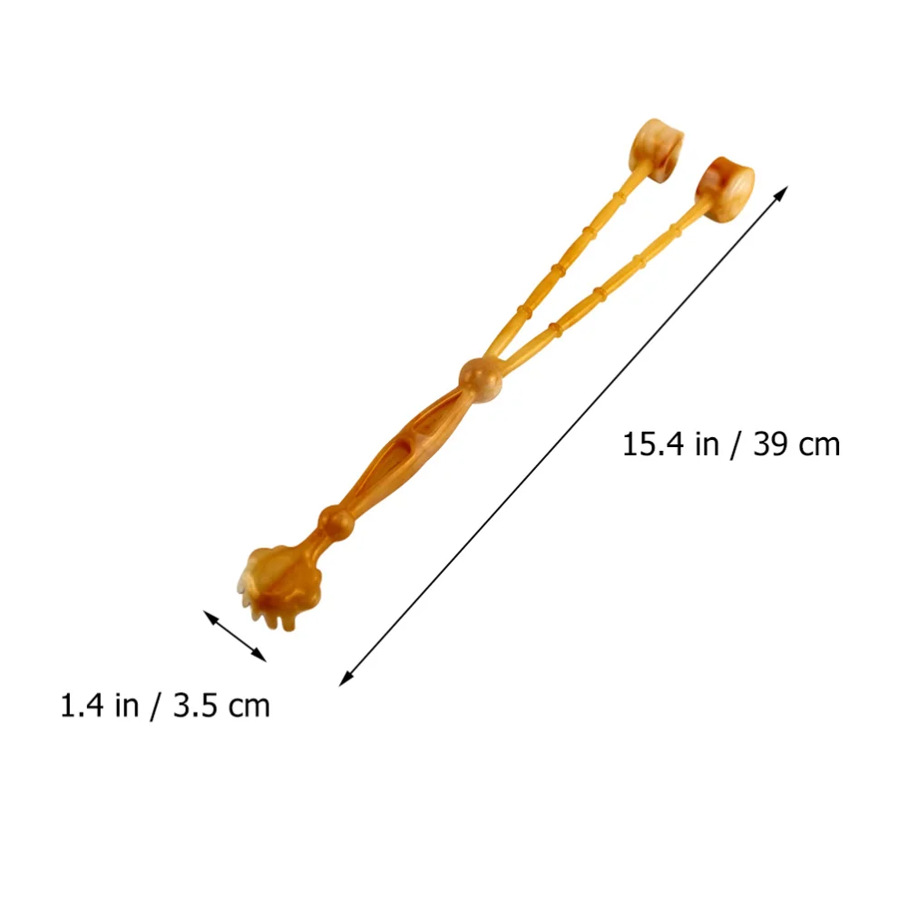 

6pcs Double-Sided Hammers Back Massaging Tools Supplies