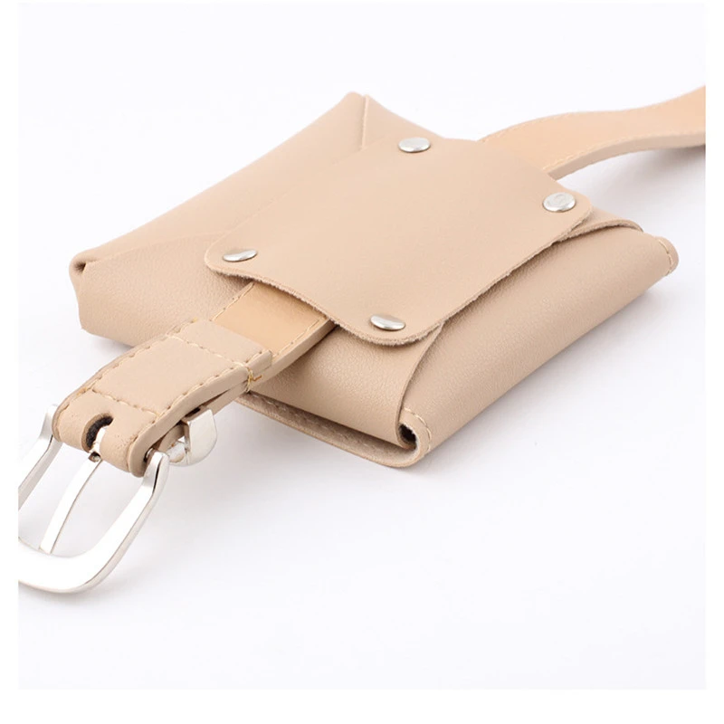 Новые модные женские ремни мини сумка высокого качества кожа Длинный