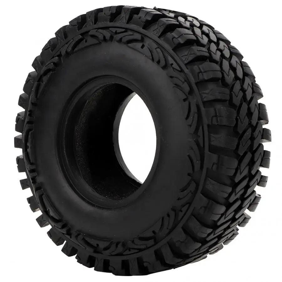 4 шт. 1 9 дюйма/2 2 дюйма Высокое качество Резина RC шины с губкой лайнер