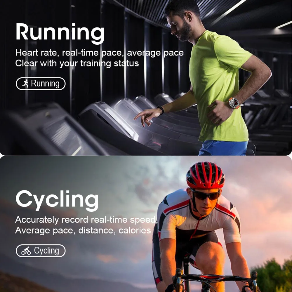 Умные часы с сенсорным экраном водонепроницаемые IP68 для Android и IOS|Смарт-часы| |