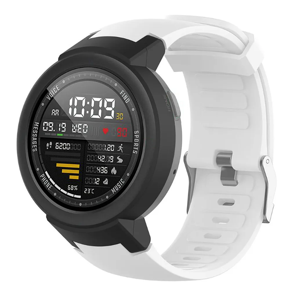 Ремешок для Huami Amazfit Verge Youth сменный спортивный силиконовый ремешок часов