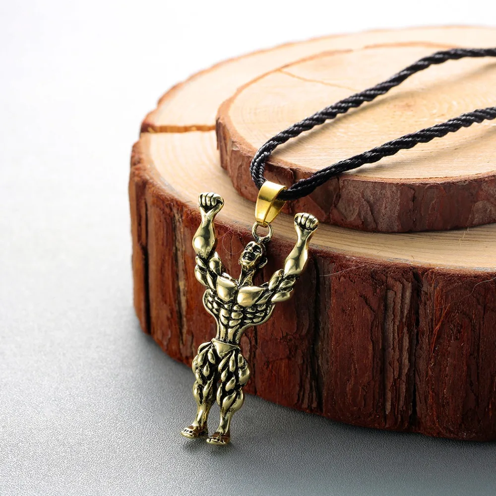 Ожерелье Chandler для занятий спортом тяжелой атлетикой мышечной Hercules гантели