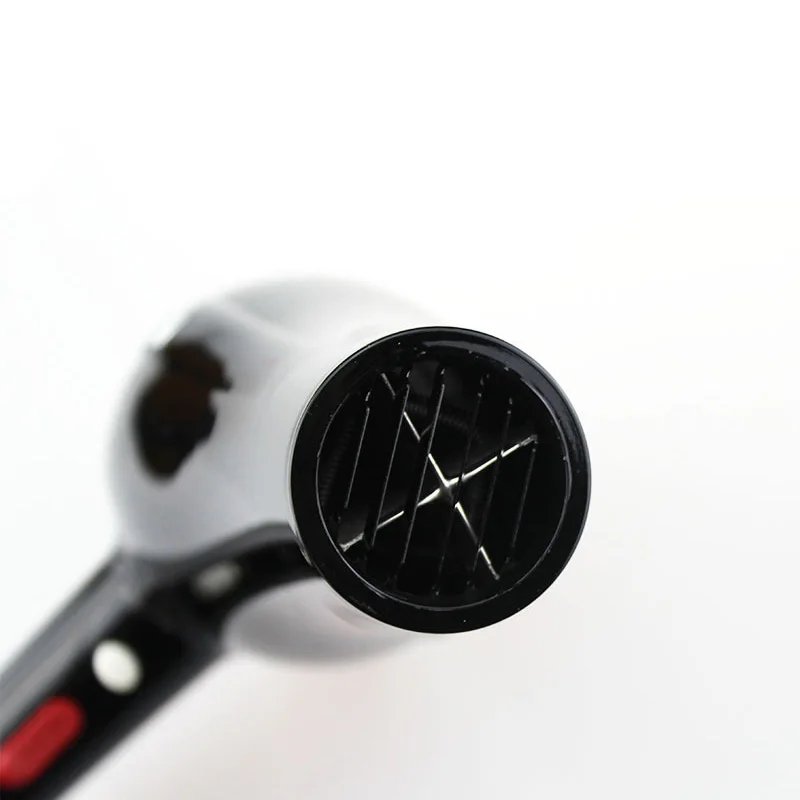 

High power home hair dryer professional black rose red equipment, suitable for hair salon hair dryer