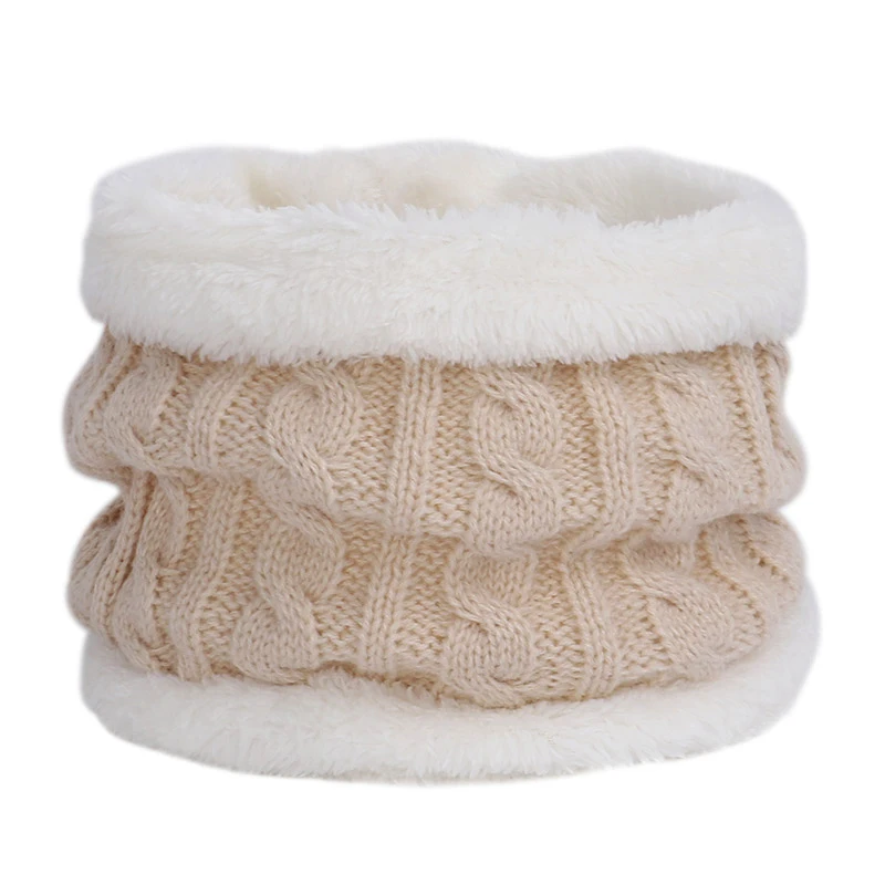 Детские шарфы ярких цветов однотонный хлопковый нагрудник для мальчиков и